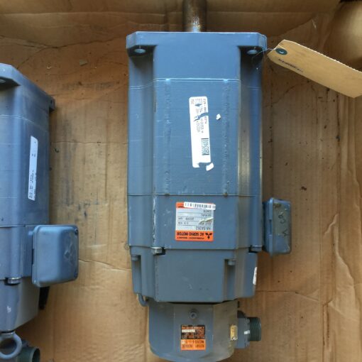 Mitsubishi AC Servo Motor HA-SH352B - Image 4