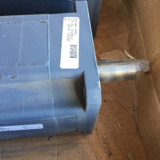 Mitsubishi AC Servo Motor HA-SH352B - Image 5