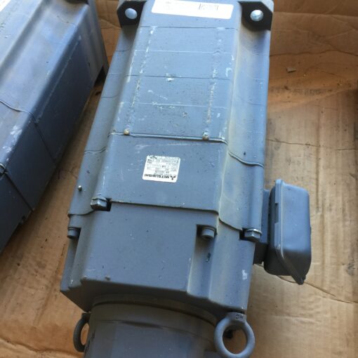 Mitsubishi AC Servo Motor HA-SH352B - Image 7