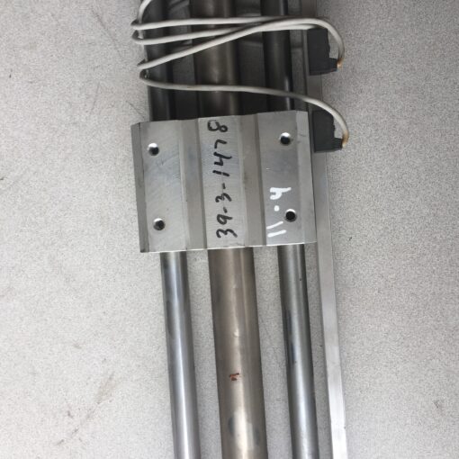 SMC Rodless Guided Cylinder CDY2S25H-500-F7BVL - Image 2
