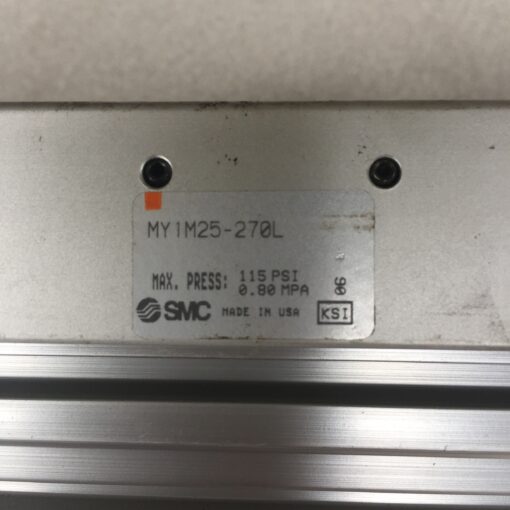 SMC MY1M25-270L - Image 4