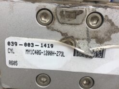 Alternative view of SMC MY1C40G-1200H-Z73L