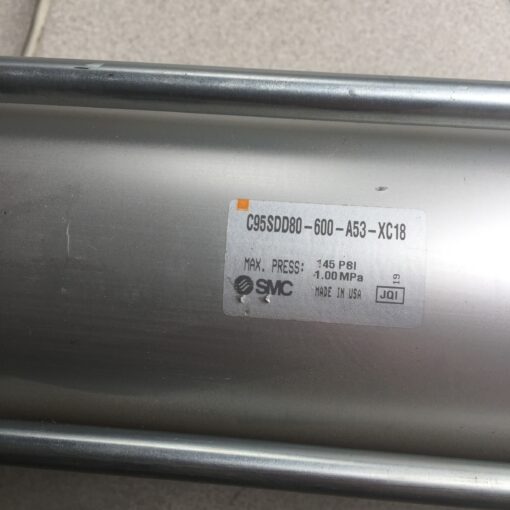 SMC C95SDD80-600-A53-XC18 - Image 3