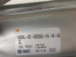 SMC ACNL-X2-50X250-FA-M-A53L