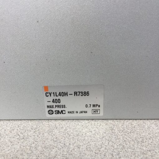 SMC CY1L40H-R7386-400 - Image 5