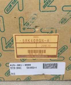 Oriental Motor Brake 5RK40RGN-A