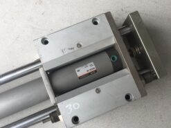 Alternative view of SMC MGGLB40-400