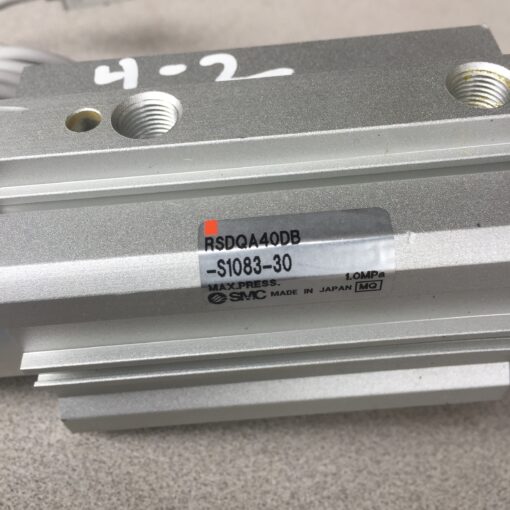 SMC RSDQA40DB-S1083-30 - Image 3