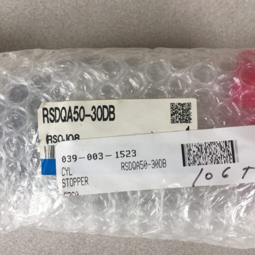 SMC RSDQA50-30DB