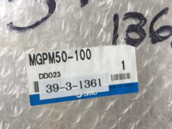 Alternative view of SMC MGPM50-100