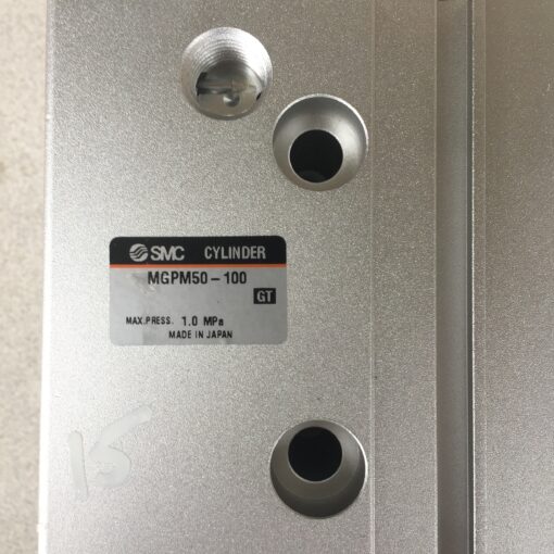 SMC MGPM50-100 - Image 3