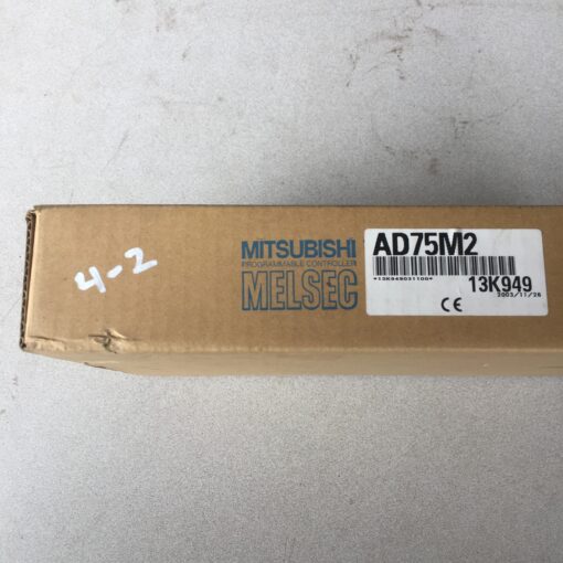 Mitsubishi Electric Control Module AD75M2
