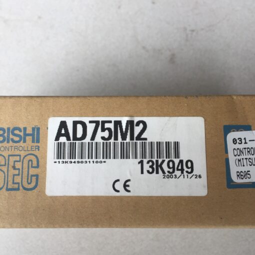 Mitsubishi Control Module AD75M2 - Image 2