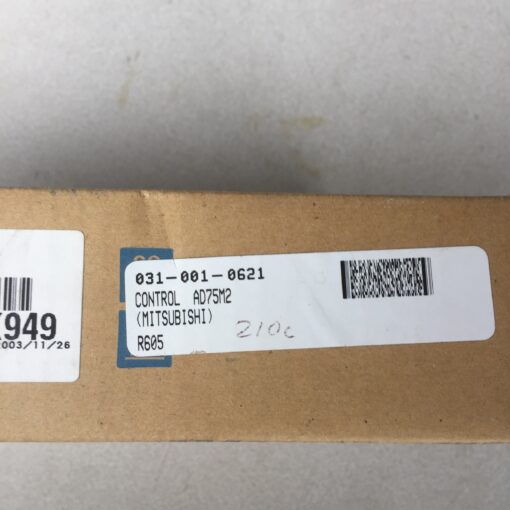 Mitsubishi Control Module AD75M2 - Image 3