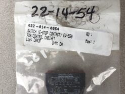 Sprecher Switch D5-3X01