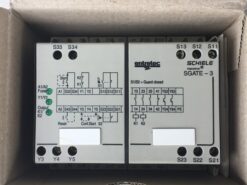 Alternative view of Entrelec Schiele SGATE-3