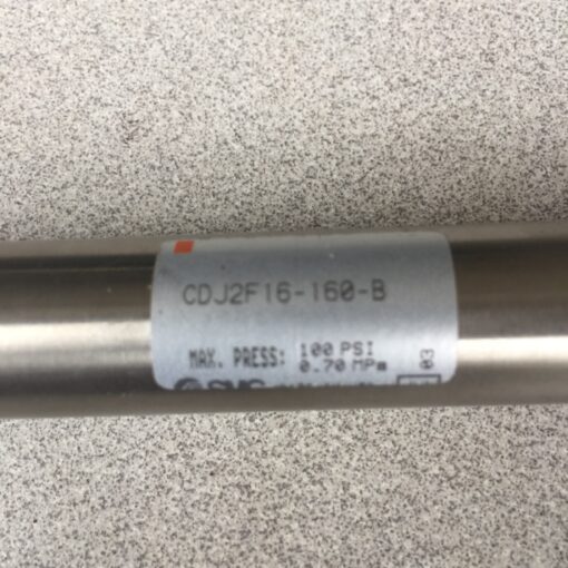 SMC CDJ2F16-160-B - Image 2