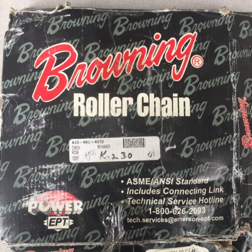 Browning Roller Chain RC50