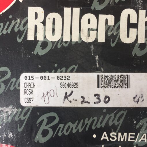 Browning Roller Chain RC50 - Image 2