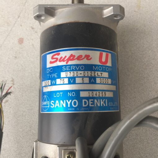 Sanyo Denki Motor U730-012EL7N