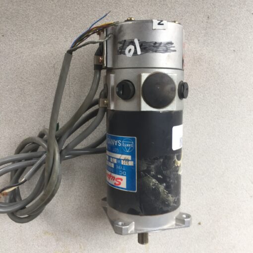 Sanyo Denki Motor U730-012EL7N - Image 2