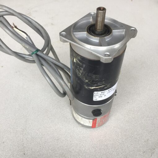 Sanyo Denki Motor U730-012EL7N - Image 3