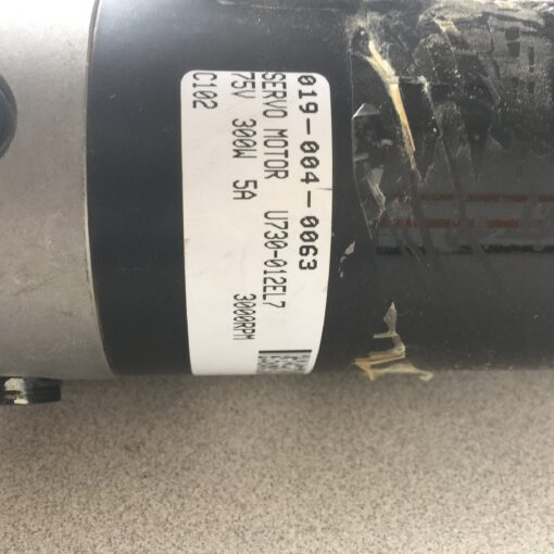 Sanyo Denki Motor U730-012EL7N - Image 5