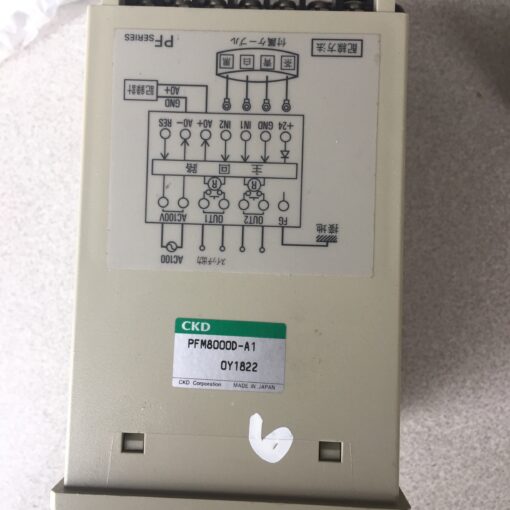 CKD Control PFM8000D-A1 - Image 3