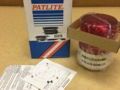 Patlite Red Light RS-24-R