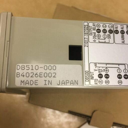 Chino Controller DB510-000 - Image 4