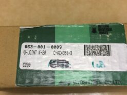 Miyoshi Kikai U-Joint K-20