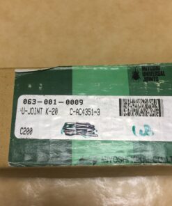 Miyoshi Kikai U-Joint K-20