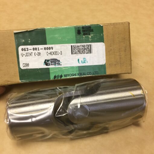 Miyoshi Kikai U-Joint K-20 - Image 3