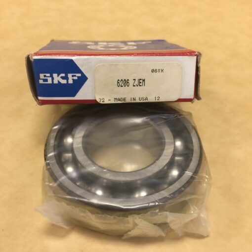 SKF Bearing 6206 ZJEM
