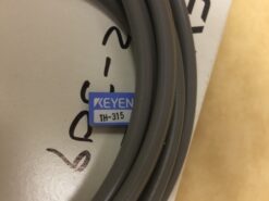 Alternative view of Keyence Sensor Head TH-315