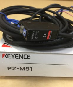 Keyence Photoelectric Sensor PZ-M51