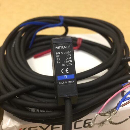 Keyence Photoelectric Sensor PZ-M51 - Image 2