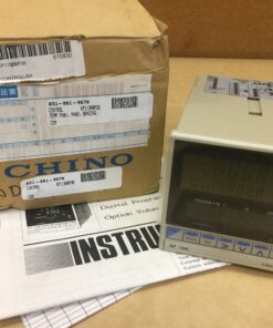 Chino Temperature  Control KP1130BP36