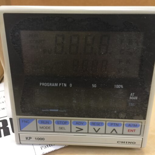 Chino Temperature  Control KP1130BP36 - Image 3