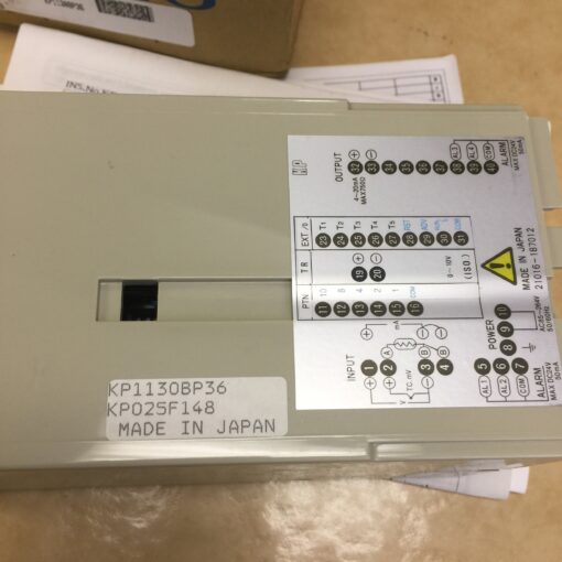 Chino Temperature  Control KP1130BP36 - Image 4