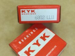 Alternative view of KYK Bearing 6802 LLU