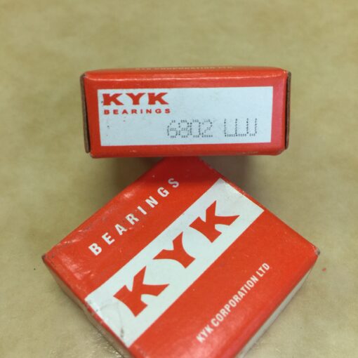 KYK Bearing 6802 LLU - Image 2