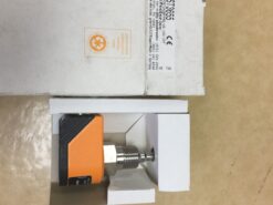 IFM Electronic Flow Monitor ST3655