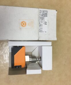 IFM Electronic Flow Monitor ST3655