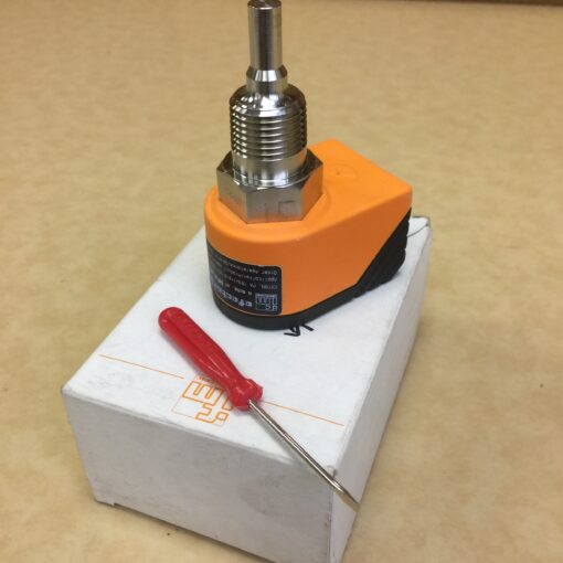 IFM Electronic Flow Monitor ST3655 - Image 3