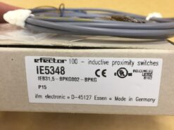 Alternative view of IFM Electronics Efector 100 IE5348