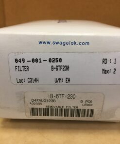 Swagelok B-6TF230