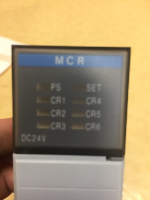 Allen-Bradley Control SLC 500-MCR - Image 8