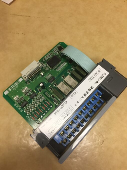 Allen-Bradley Control SLC 500-MCR - Image 9