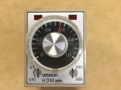 Omron Timer H3M-DC24-B